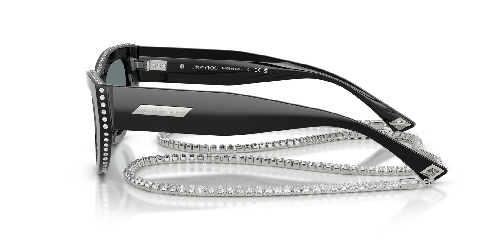 Jimmy Choo 5034BU Sunglasses - view 12